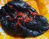Foto del paso 2 de la receta: Morrón asado, quemado
