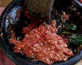 Foto langkah ke 3 dari resep Kering tempe asam manis pedas.