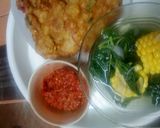 Foto langkah ke 4 dari resep Sayur bayam simple.