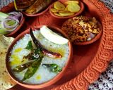 জিরা পান্তা ও বড়ি চুরা রেসিপির ধাপ 4 ছবি