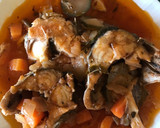 Foto del paso 4 de la receta: Caballa en escabeche