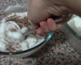 Foto del paso 6 de la receta: Tarta de zanahoria / carrot cake / sin azúcar ni lácteos / increíblemente rica 👌