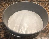 Foto del paso 9 de la receta: Bizcocho de peras con almendras y yogur griego