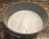 Foto del paso 9 de la receta: Bizcocho de peras con almendras y yogur griego