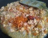 A picture of step 8 of Food street SpicyTawa qeema.