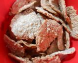 Foto langkah ke 3 dari resep Keripik tempe dollar.