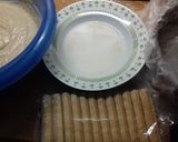Malakoff torta recept fázis 3 fotója