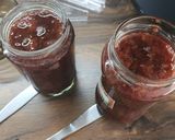 Eperlekvár egyszerűen lassúfőző edényben recept fázis 8 fotója