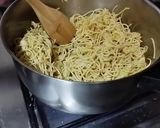Foto del paso 1 de la receta: Fideos revuelto con huevos by Darío- muy fácil