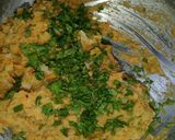 वेज फ्रेंकी रोल (Veg Frankie roll recipe in hindi) रेसिपी चरण 3 फोटो