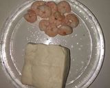 Foto langkah ke 4 dari resep Mpasi 8m+ Bakso Tahu Udang *4.