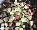 Foto del paso 3 de la receta: Carne improvisada