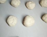 A picture of step 1 of Potatoe puri.