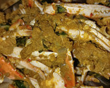 நண்டு தொக்கு(nandu thokku recipee in tamil) ரெசிபி ஸ்டேப் 2 புகைப்படம்