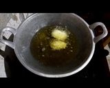 Foto langkah ke 3 dari resep Gemblong Singkong.