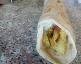 صورة لخطوة 4 من وصفة شاورما الدجاج👌