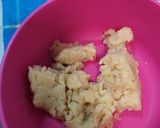 Foto langkah ke 1 dari resep Cotton cake 5 bahan.