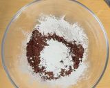 Foto del passaggio 2 della ricetta Plumcake al Cioccolato senza Glutine in Airfryer