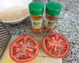 Foto del paso 3 de la receta: Quinoa con verduras