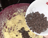 Foto del paso 2 de la receta: Cookies con chips de chocolate🍪
