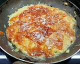 Foto del paso 5 de la receta: Pizza falsa