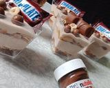 صورة لخطوة 1 من وصفة موس الكراميل 🍮 بمذاق خرافي