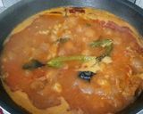 Foto langkah ke 3 dari resep Rendang daging sapi tidak pedas.