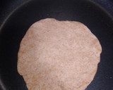 Foto del paso 4 de la receta: Tortitas de harina de espelta con pollo y verduras