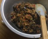 Foto del paso 1 de la receta: Tortilla de berenjena