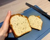 A picture of step 10 of Protein Sandwich Bread (low carb).