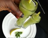 A picture of step 5 of Mixed lemonade.