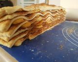 Fahéjas fátyol kalács almával - kenyérsütőben kelesztve recept fázis 4 fotója