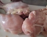 Foto del paso 1 de la receta: Fiambre🥓de pollo🍗a mi manera🧄🧅🥪