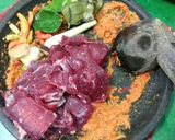 Foto langkah ke 1 dari resep Lapis Daging Sapi.