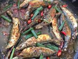 Cá nục kho