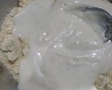 A picture of step 3 of Roasted Chickpea Coconut Chutney.