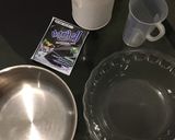 Foto langkah ke 1 dari resep Boba palm sugar.
