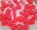 Foto langkah ke 3 dari resep Puding Merah Putih.