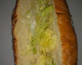 Foto del paso 1 de la receta: Perro caliente caseros
