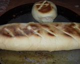 Foto del paso 1 de la receta: Pan casero relleno