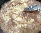A picture of step 4 of Sevai Halwa.