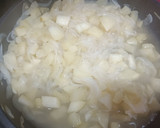 Foto del paso 3 de la receta: Grany Smith y cebolla caramelizada en reducción