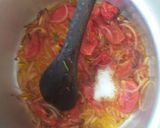 A picture of step 2 of Maize stew#ThemeChallenge.