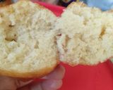 Foto langkah ke 7 dari resep Donat ekonomis (no ulen - no telur - simple).