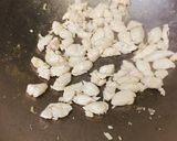 白醬德腸海鮮義大利麵的食譜步驟3照片