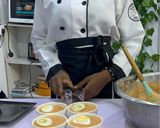 A picture of step 2 of Oven Baked Moimoi.