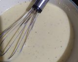 Foto langkah ke 2 dari resep Spagetti Carbonara.