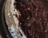 صورة لخطوة 5 من وصفة اوريو تشيز كيك 😋😋❤