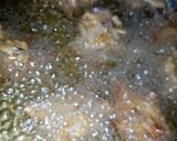 A picture of step 4 of Crispy Lacha pakora.