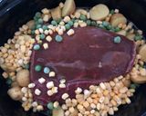 A picture of step 4 of Slow cooker Sunday meal.